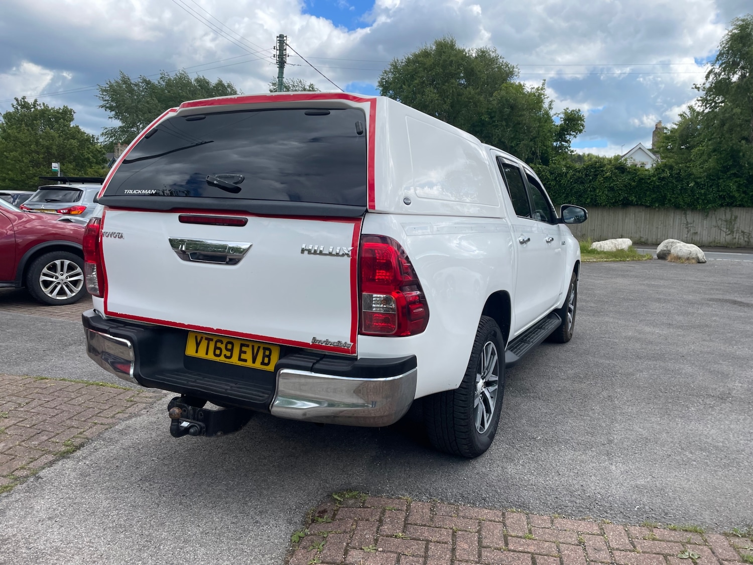 Vehicle 6