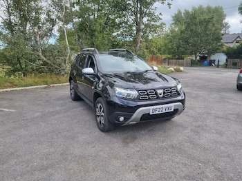 Used Dacia Duster 2022 for sale - 76047673: Photo