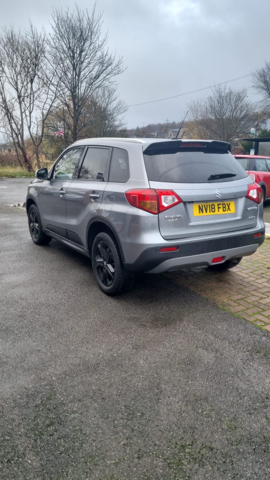 Used Suzuki Vitara 2018 for sale - 76958596: Photo 10