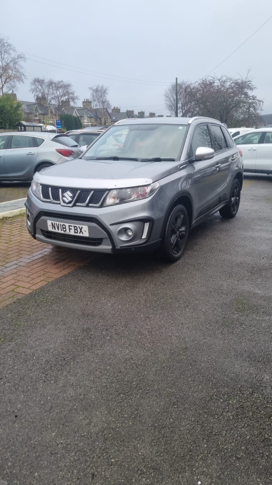 Used Suzuki Vitara 2018 for sale - 76958596: Photo 2