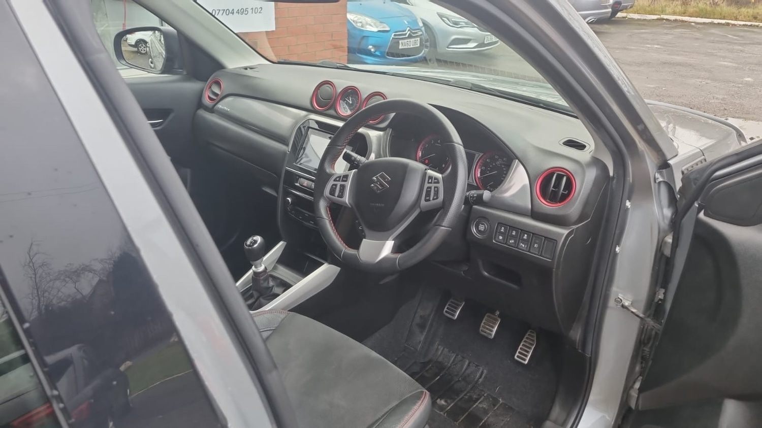 Used Suzuki Vitara 2018 for sale - 76958596: Photo 3