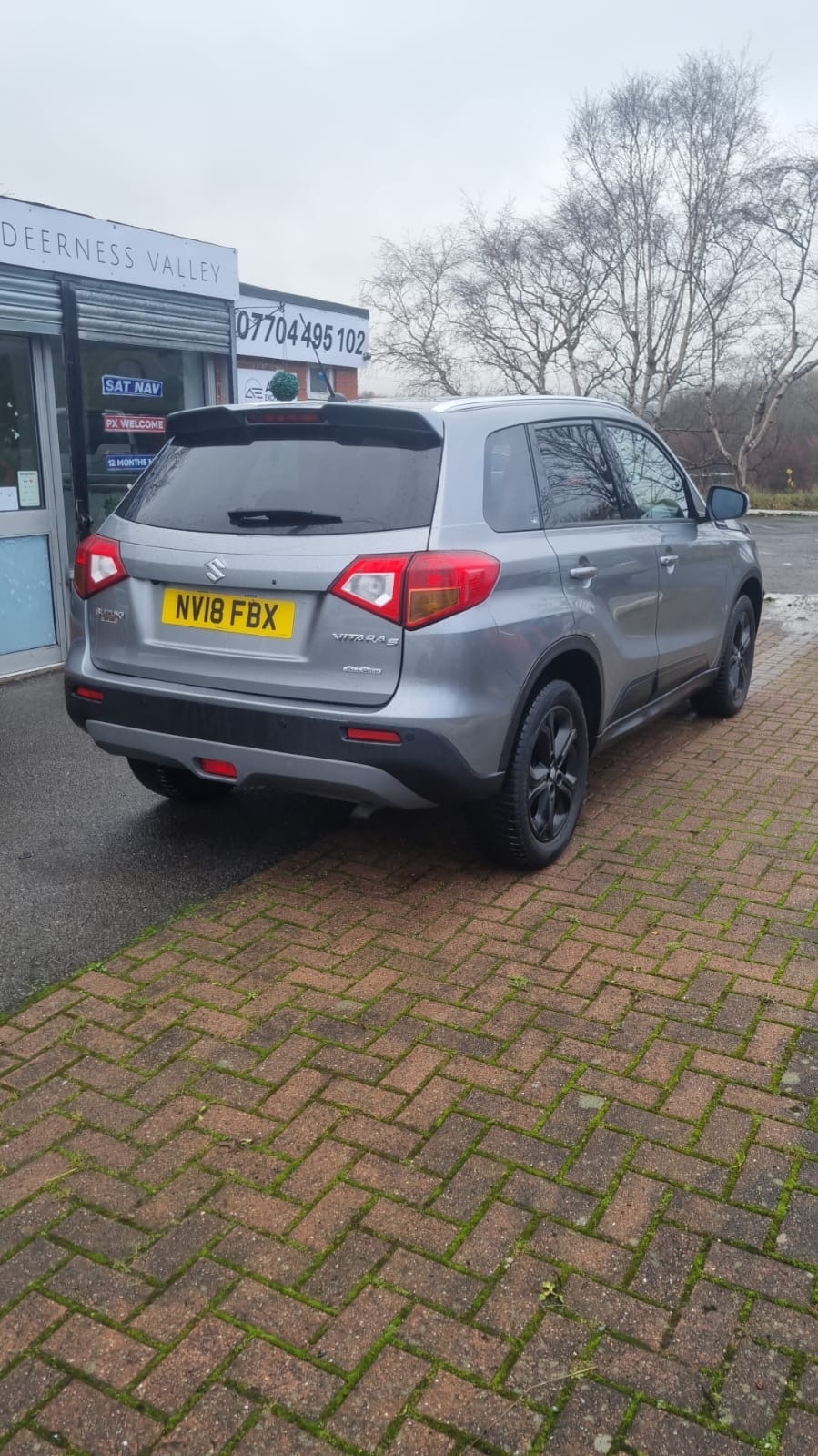 Used Suzuki Vitara 2018 for sale - 76958596: Photo 9