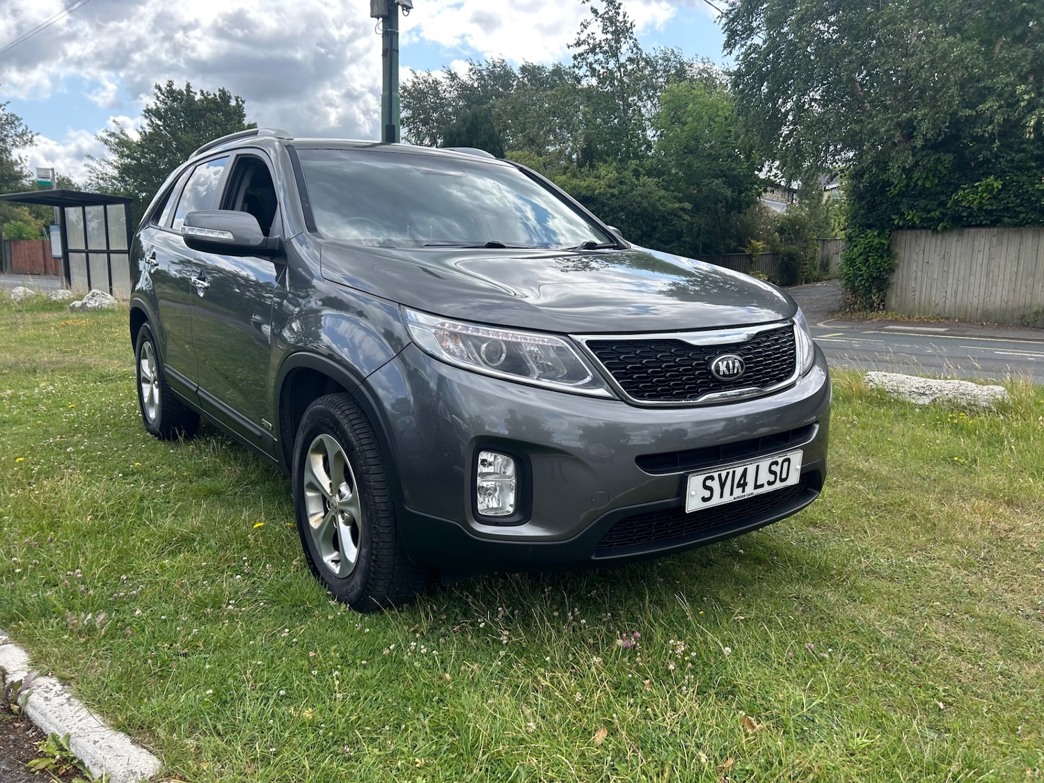 Vehicle 1