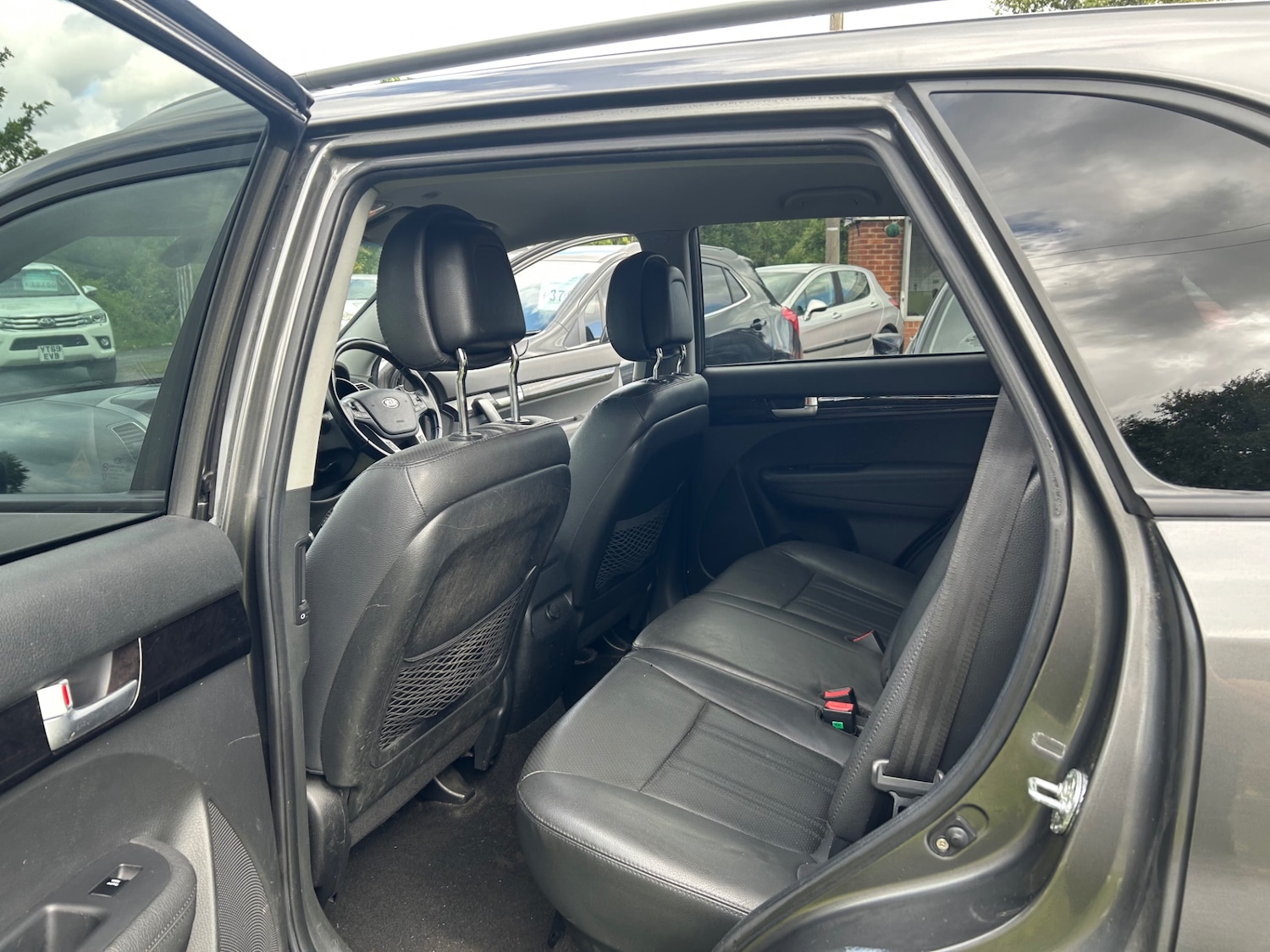 Vehicle 14