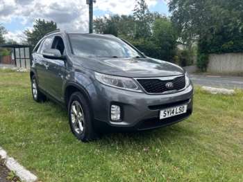 2014 (14) - 2.2 CRDi KX-2 5dr