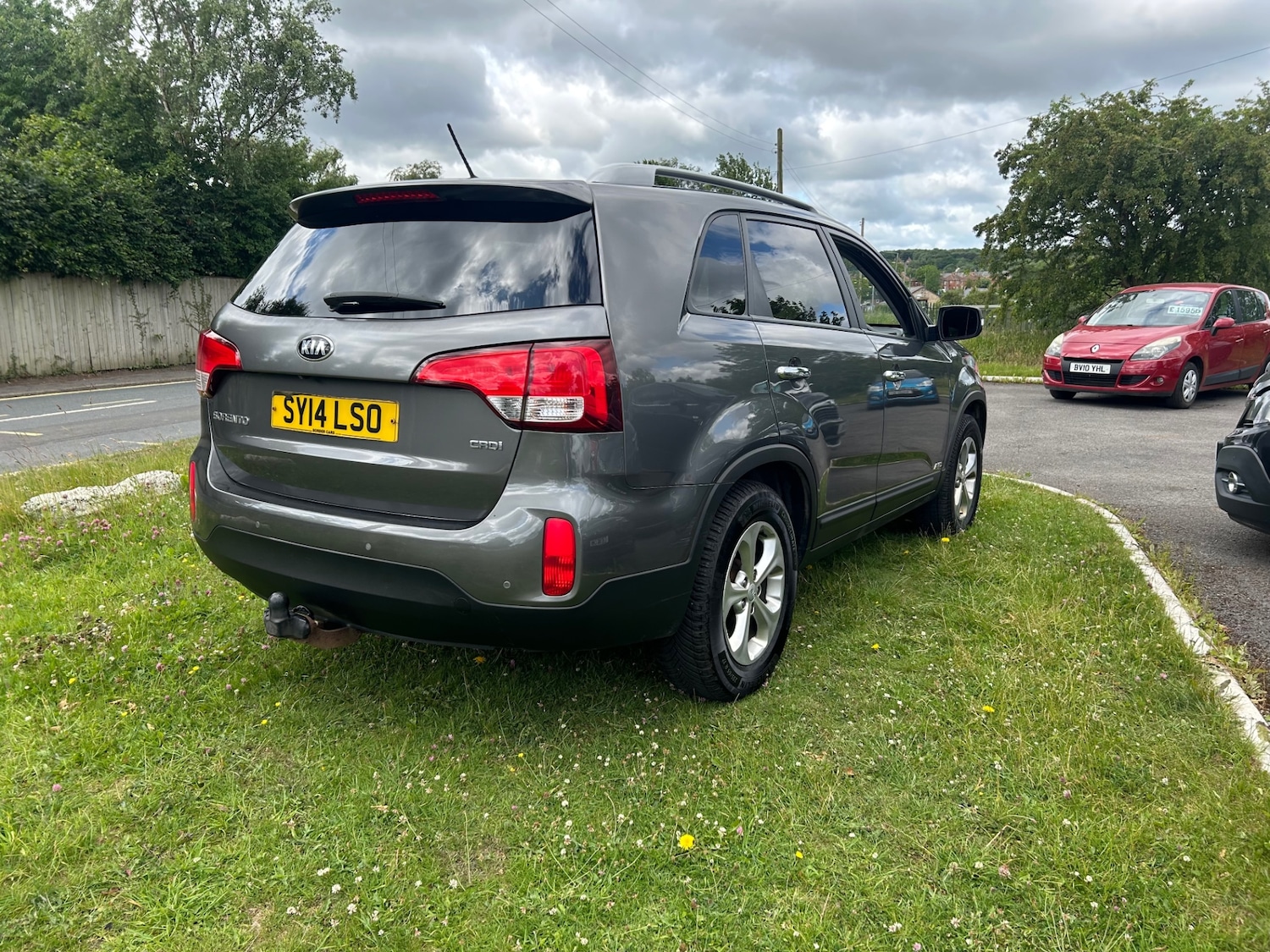 Vehicle 4
