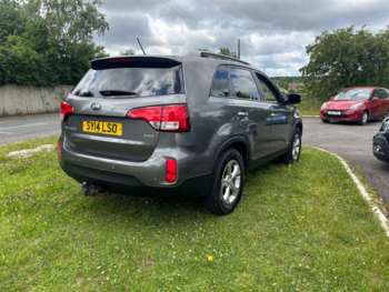 Used Kia Sorento 2014 for sale - 75039299: Photo