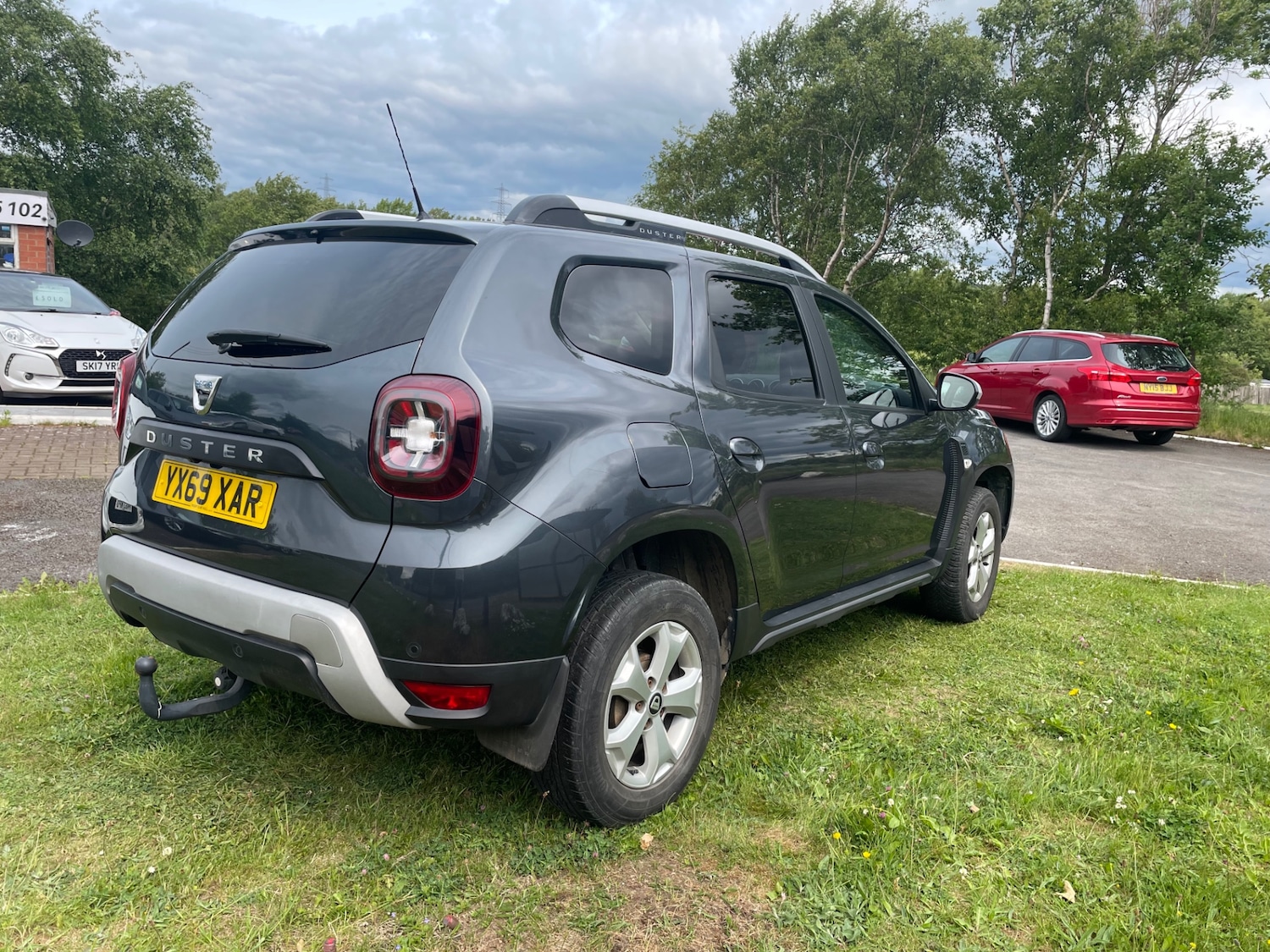 Used Dacia Duster 2019 for sale - 74815970: Photo 3