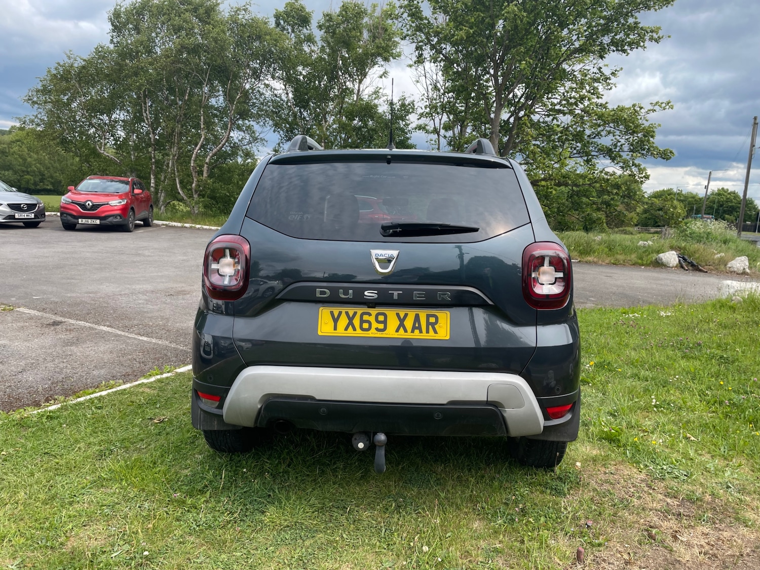 Used Dacia Duster 2019 for sale - 74815970: Photo 4