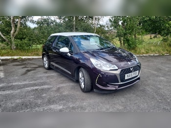 Used DS Automobiles DS 3 2016 for sale - 75212527: Photo