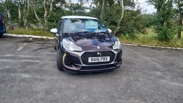 Used DS Automobiles DS 3 2016 for sale - 75212527: Photo 3
