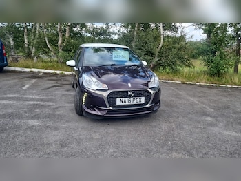 Used DS Automobiles DS 3 2016 for sale - 75212527: Photo