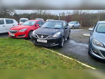 2018 (68) - 1.0 Boosterjet SZ5 5dr