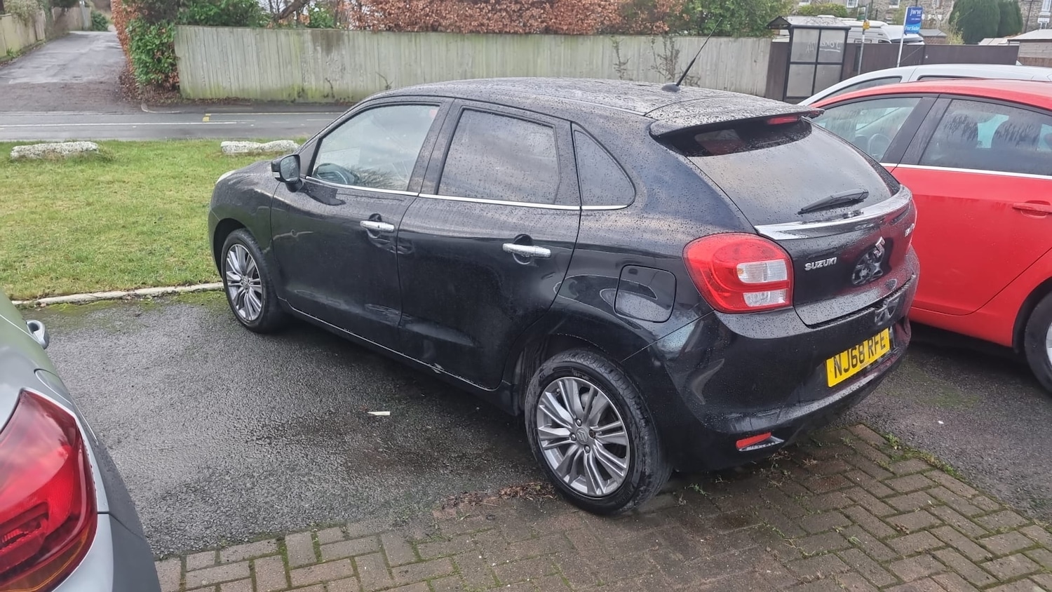 Used Suzuki Baleno 2018 for sale - 77137577: Photo 3