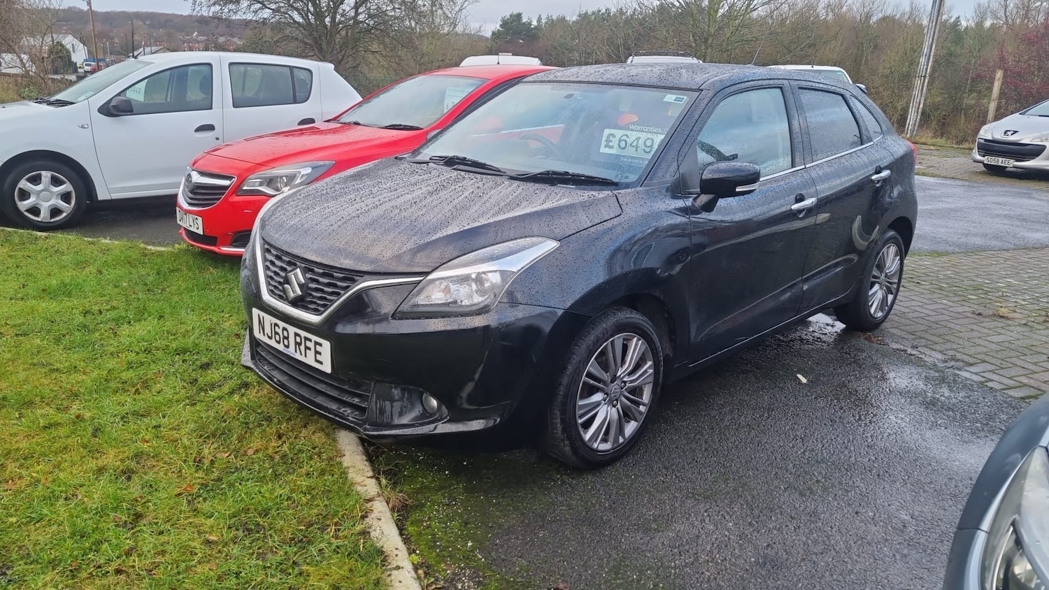 Used Suzuki Baleno 2018 for sale - 77137577: Photo 4