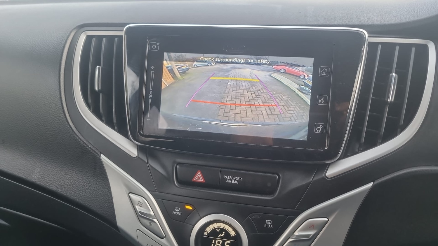 Used Suzuki Baleno 2018 for sale - 77137577: Photo 9