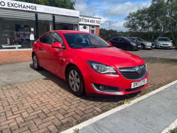 Used Vauxhall Insignia 2017 for sale - 74540287: Photo