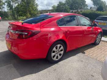 Used Vauxhall Insignia 2017 for sale - 74540287: Photo