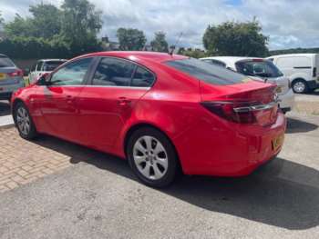 Used Vauxhall Insignia 2017 for sale - 74540287: Photo