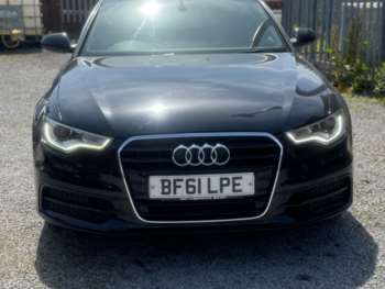 Used Audi A6 Saloon 2011 for sale - 75259990: Photo