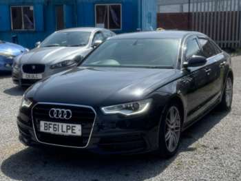 Used Audi A6 Saloon 2011 for sale - 75259990: Photo