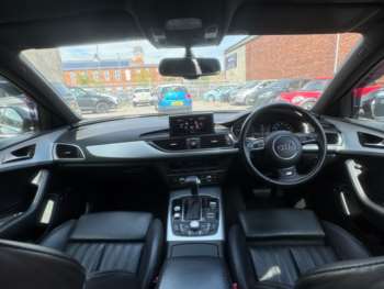Used Audi A6 Saloon 2011 for sale - 75259990: Photo