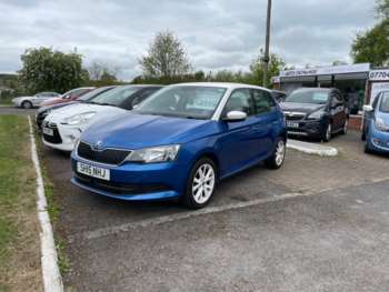 2015 (15) - 1.2 TSI 90 SE 5dr