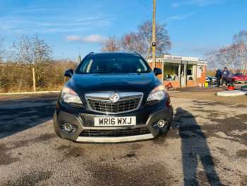 Used Vauxhall Mokka 2016 for sale - 73611868: Photo