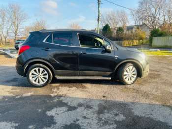 Used Vauxhall Mokka 2016 for sale - 73611868: Photo