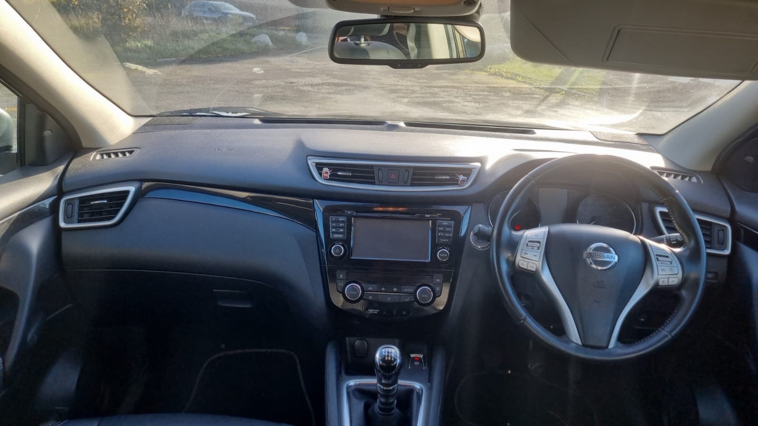 Used Nissan Qashqai 2014 for sale - 76391508: Photo 3