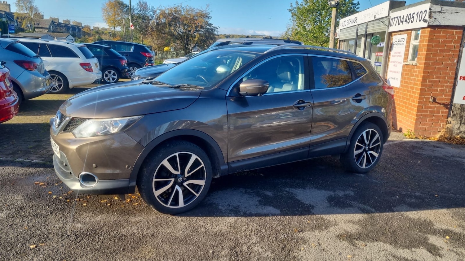 Used Nissan Qashqai 2014 for sale - 76391508: Photo 5