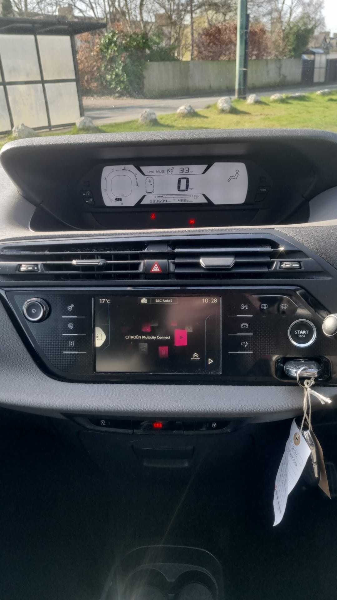 Used Citroen Grand C4 Picasso 2015 for sale - 77945816: Photo 11