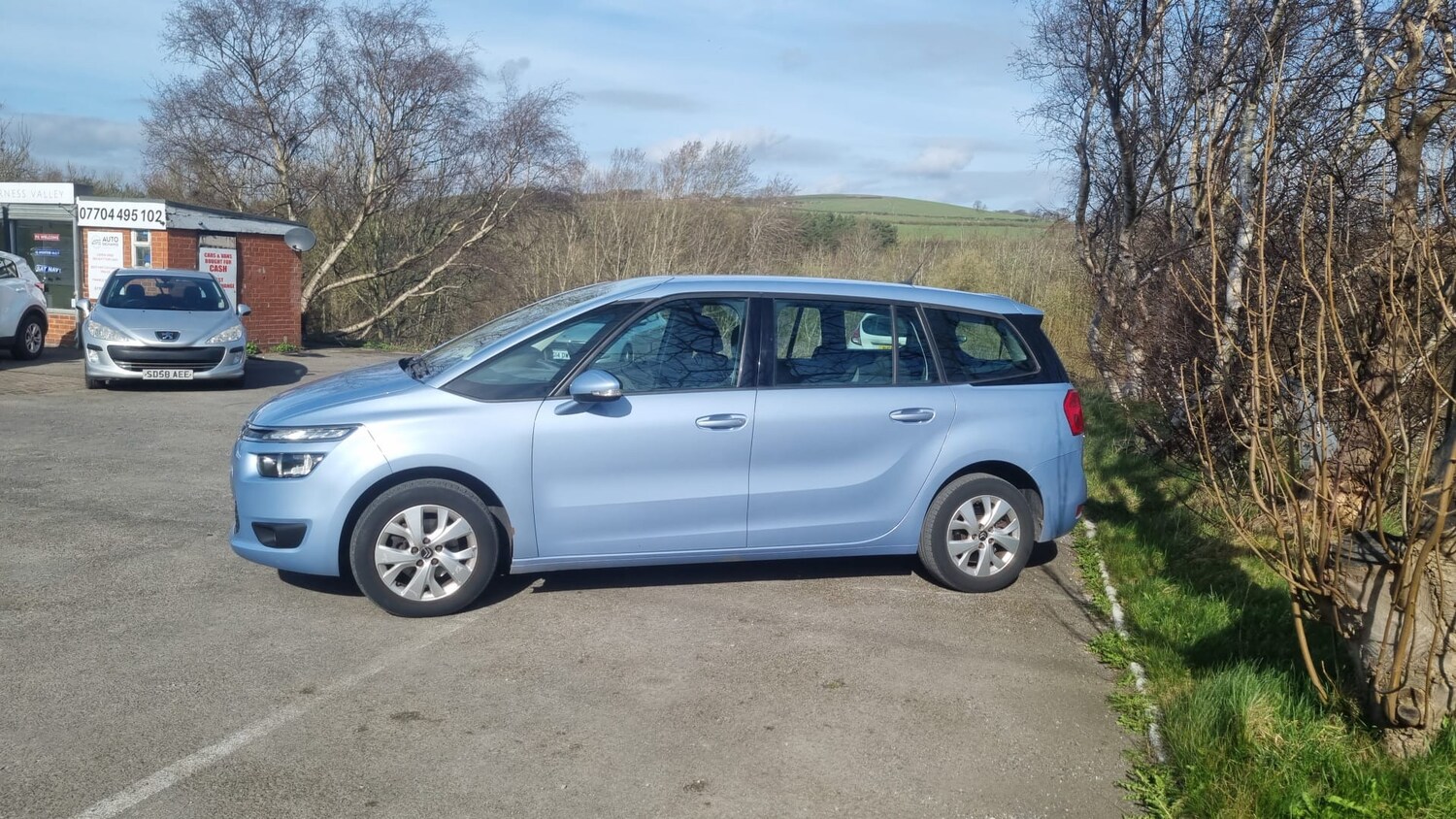 Used Citroen Grand C4 Picasso 2015 for sale - 77945816: Photo 12