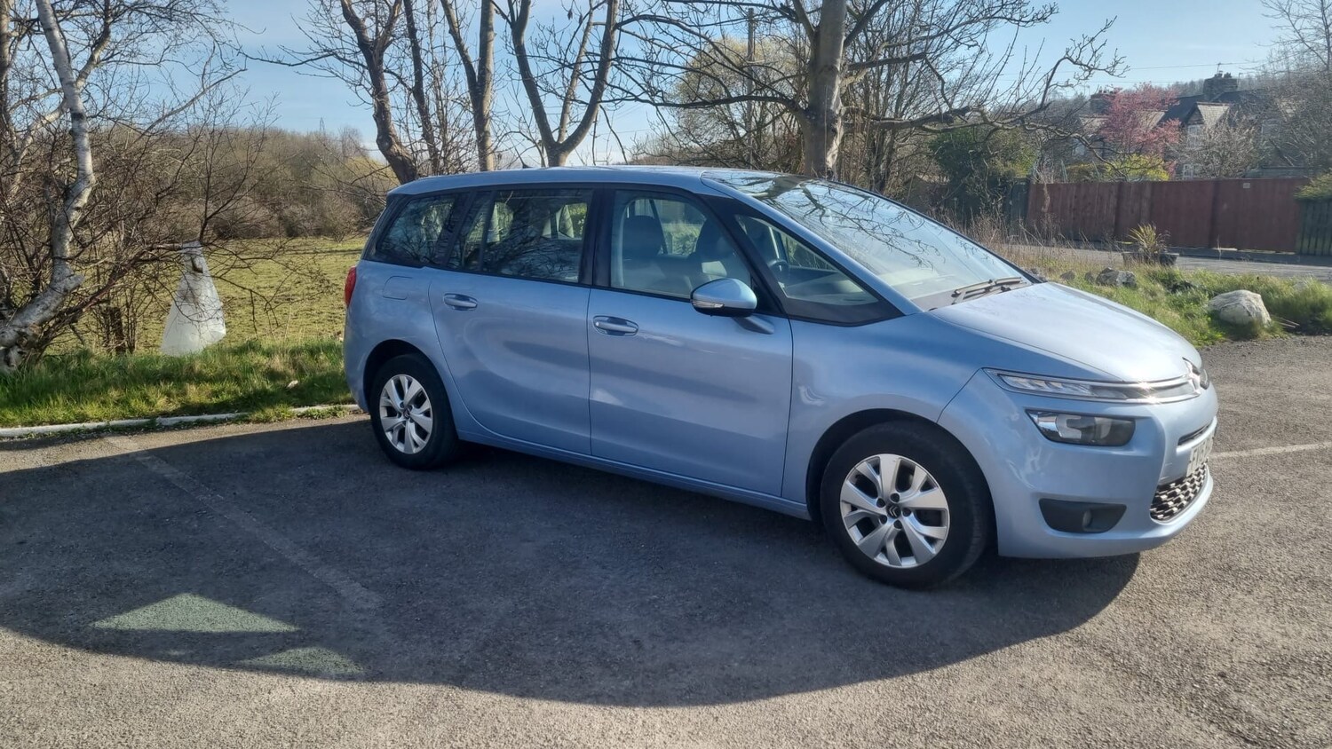 Used Citroen Grand C4 Picasso 2015 for sale - 77945816: Photo 14