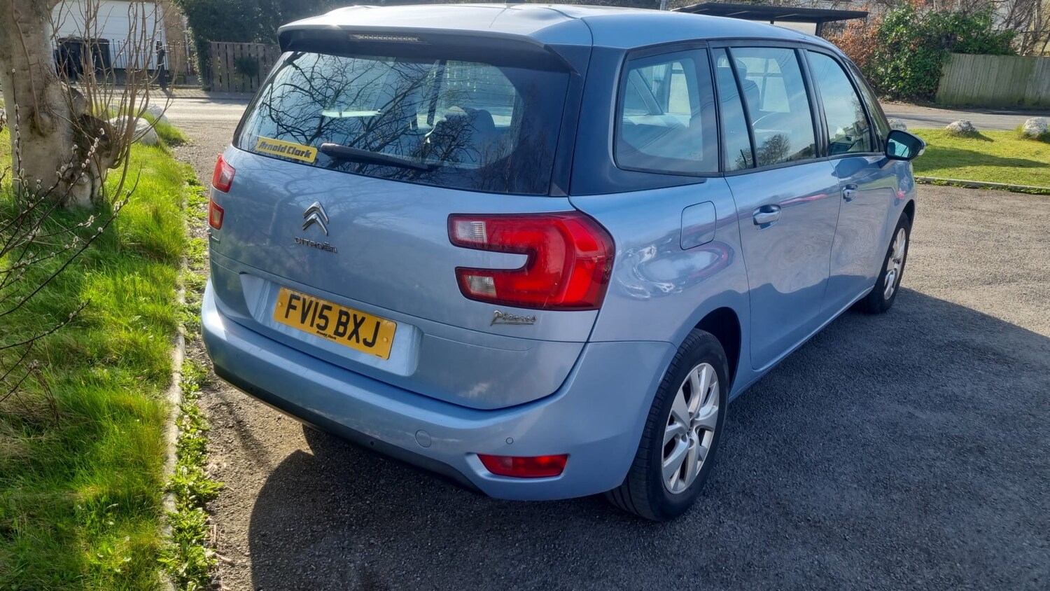 Used Citroen Grand C4 Picasso 2015 for sale - 77945816: Photo 15