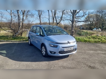 Used Citroen Grand C4 Picasso 2015 for sale - 77945816: Photo