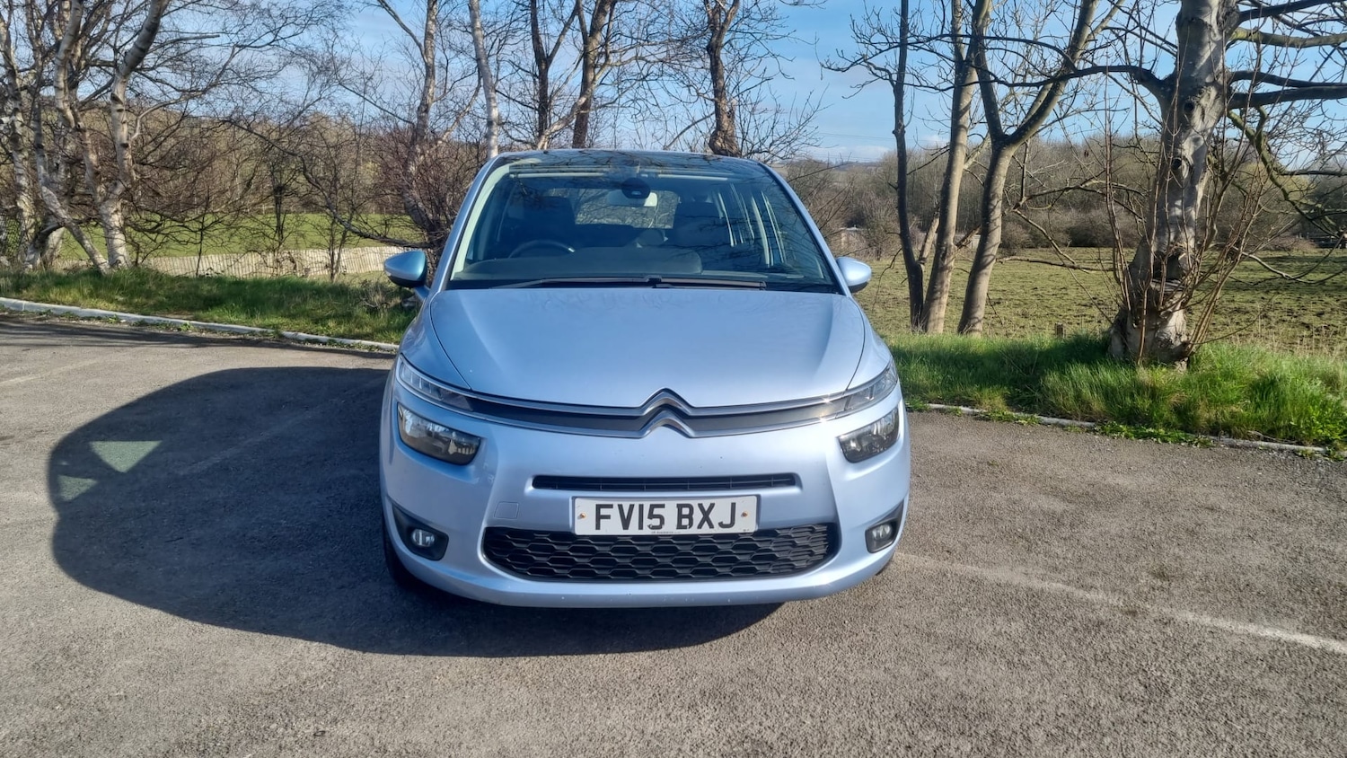 Used Citroen Grand C4 Picasso 2015 for sale - 77945816: Photo 2