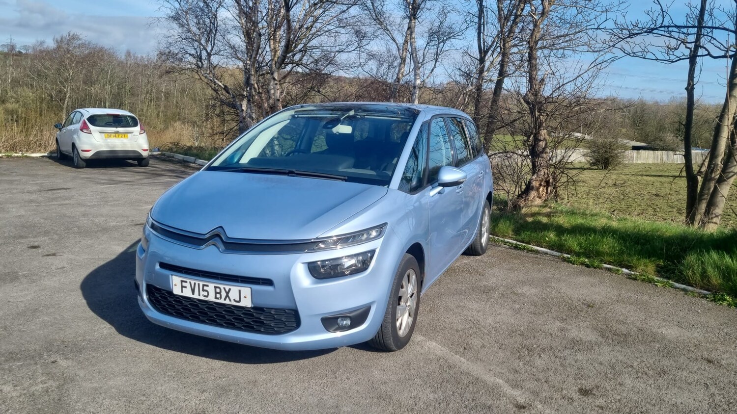 Used Citroen Grand C4 Picasso 2015 for sale - 77945816: Photo 3