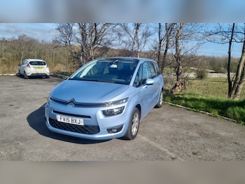 Used Citroen Grand C4 Picasso 2015 for sale - 77945816: Photo