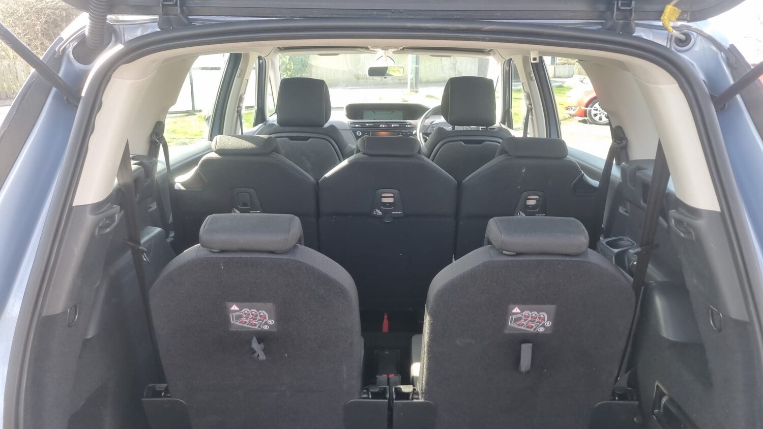 Used Citroen Grand C4 Picasso 2015 for sale - 77945816: Photo 7