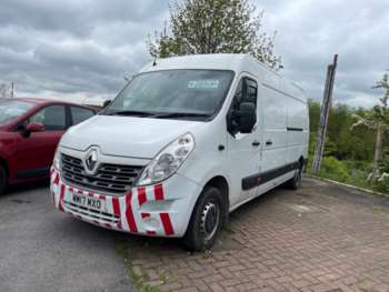 Used Renault Master 2017 for sale - 74589626: Photo