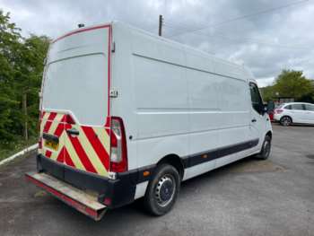 Used Renault Master 2017 for sale - 74589626: Photo