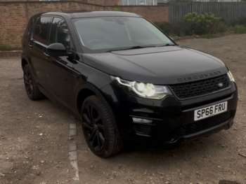 2016 (66) - 2.0 TD4 180 HSE Dynamic Lux 5dr Auto