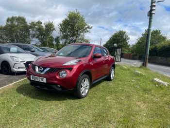 Used Nissan Juke 2015 for sale - 74718433: Photo