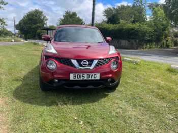 Used Nissan Juke 2015 for sale - 74718433: Photo