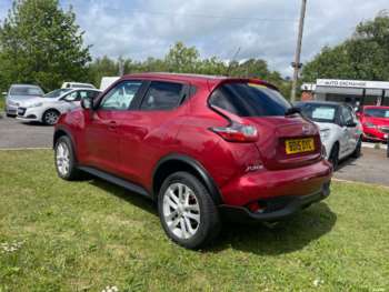 Used Nissan Juke 2015 for sale - 74718433: Photo