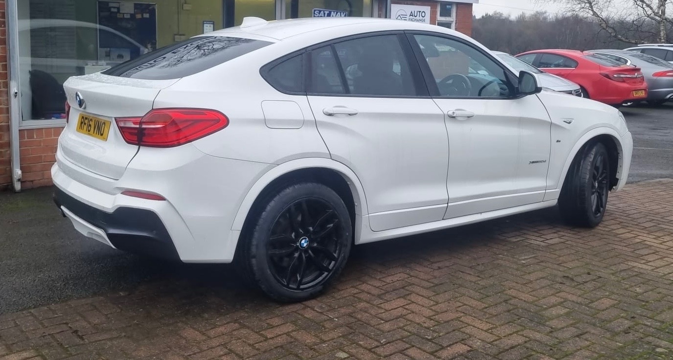 Used BMW X4 2016 for sale - 77434688: Photo 10