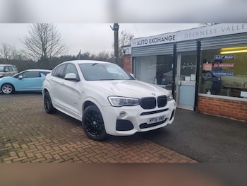2016 (16) - xDrive30d M Sport 5dr Step Auto