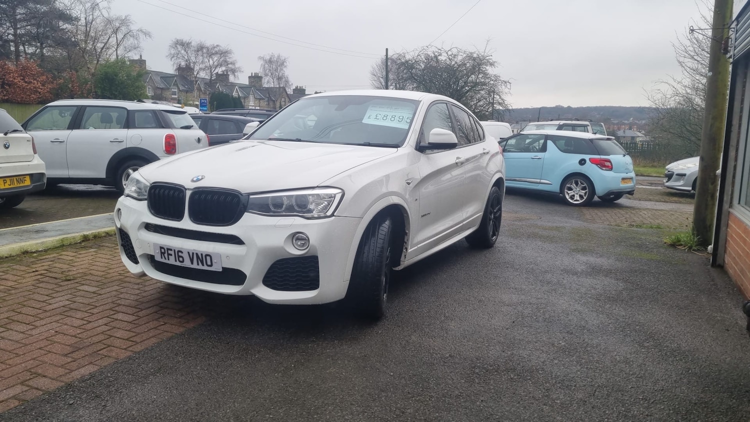 Used BMW X4 2016 for sale - 77434688: Photo 2