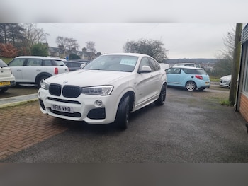 Used BMW X4 2016 for sale - 77434688: Photo